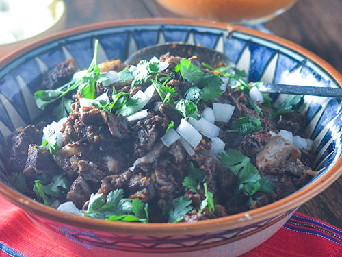 Mexican Goat Birria Feed Your Soul Too