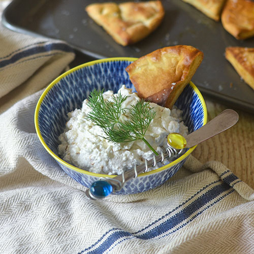 Greek Feta Dip from Feed Your Soul Too Greek Feta Dip from Feed Your Soul Too