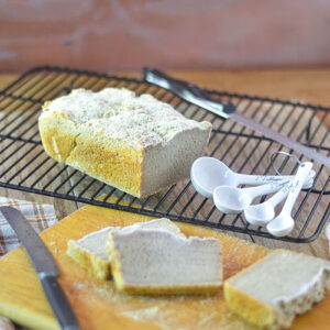 GF English Muffin Bread