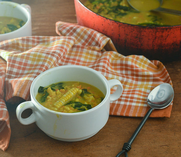 Healthy Lentil Soup
