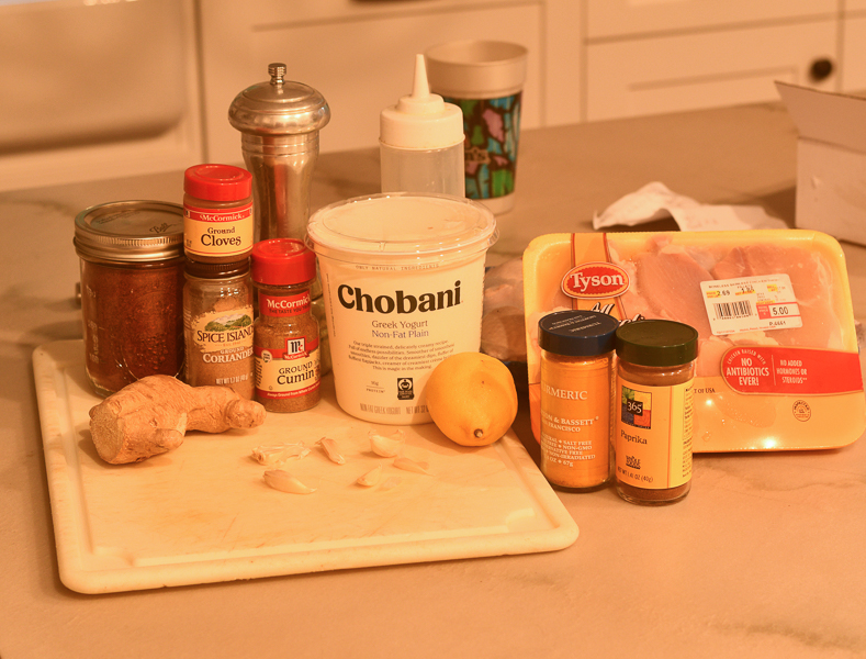 Ingredients