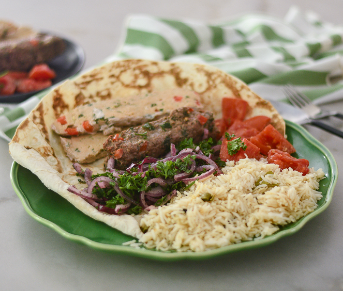 Easy Oven Baked Turkish Kabobs Two Ways