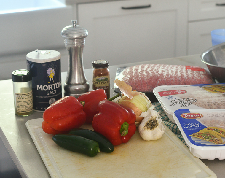 Ingredients