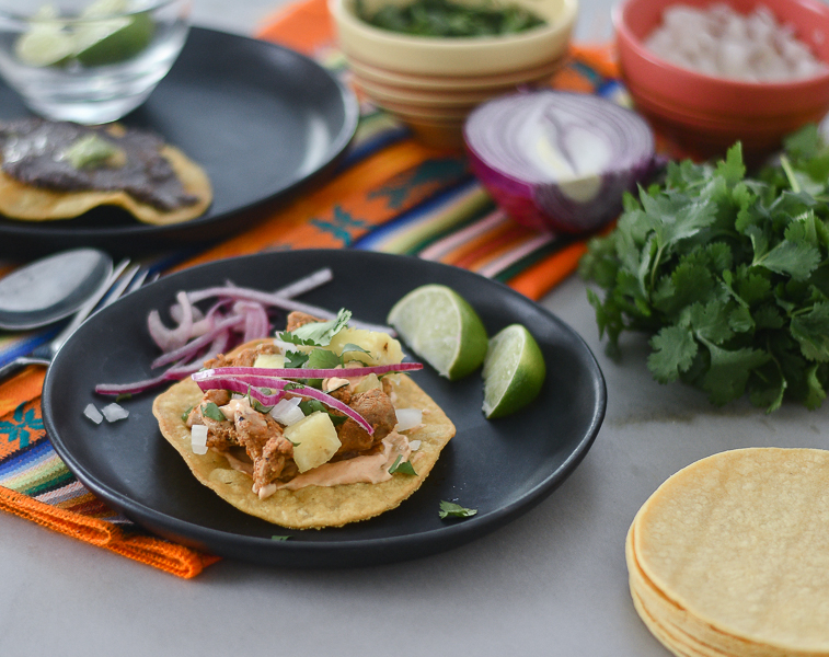Chicken al Pastor