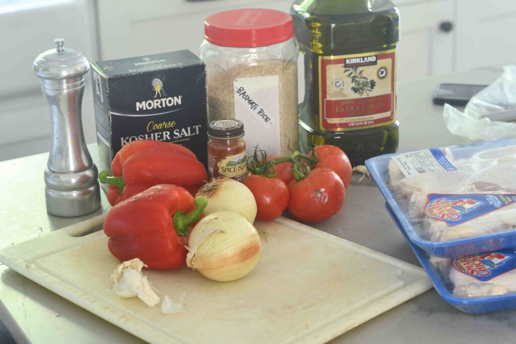 Ingredients