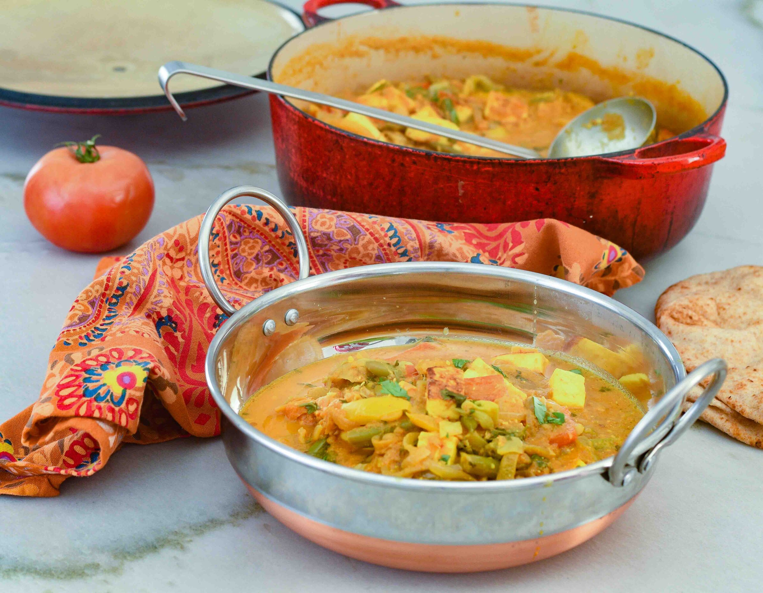 Healthy Veggie Jaipuri