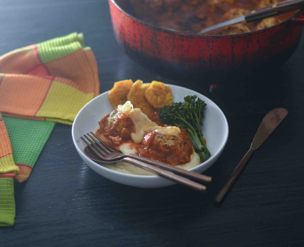 Best Cuban Meatballs #Cubanrecipe #glutenfree #meatballs | feedyoursoul2.com