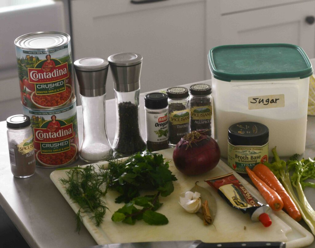 Ingredients