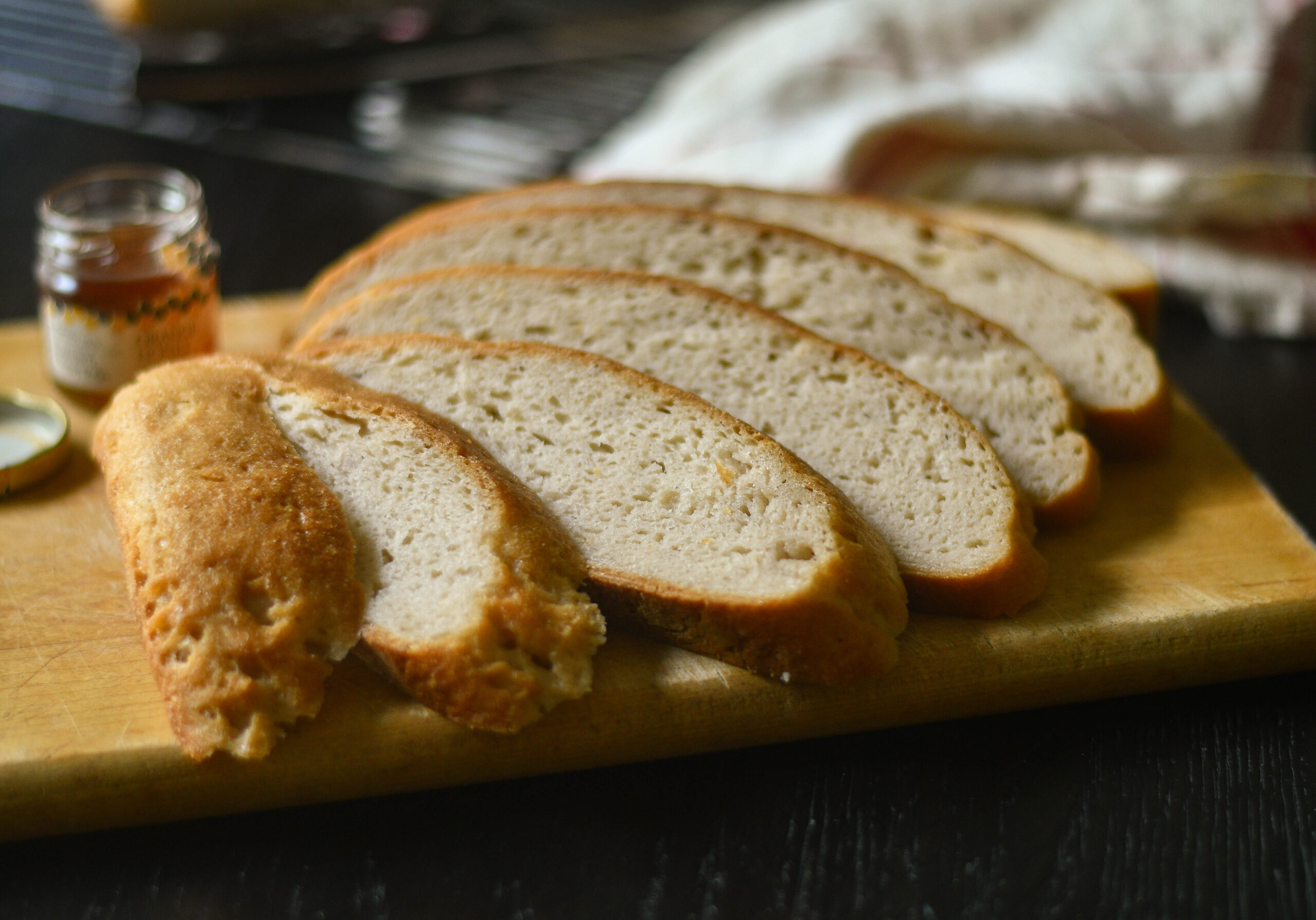 Gluten Free Psyllium Husk Bread