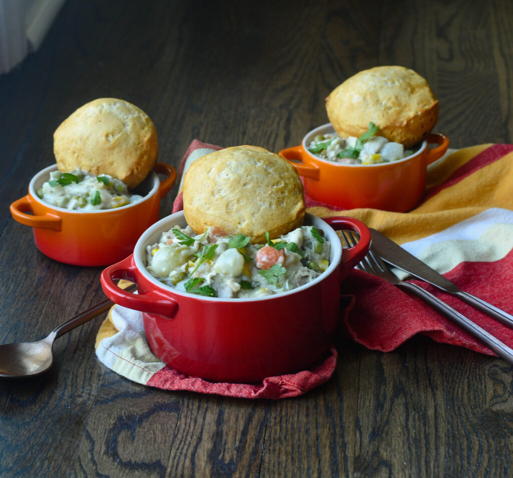 Ultimate Gluten Free Chicken Pot Pie   Pot Pie | Gluten free | One Pot Meal | Comfort Food 