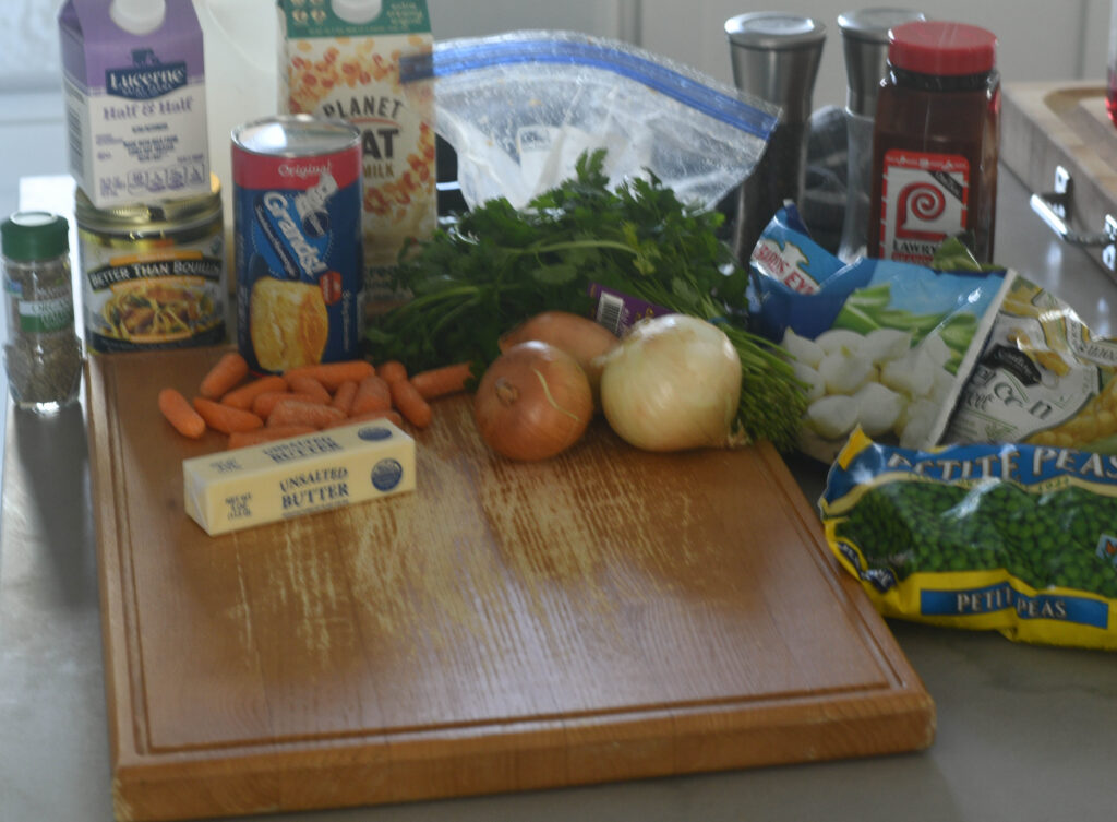 Ingredients