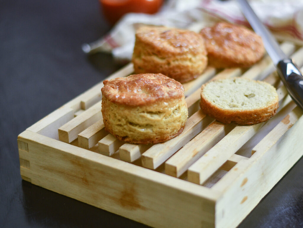 Crafting Gluten-Free Biscuits Biscuits | Gluten free | Baking