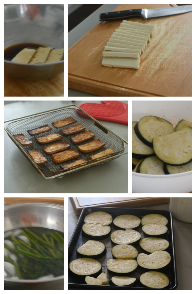 Ingredient Prep