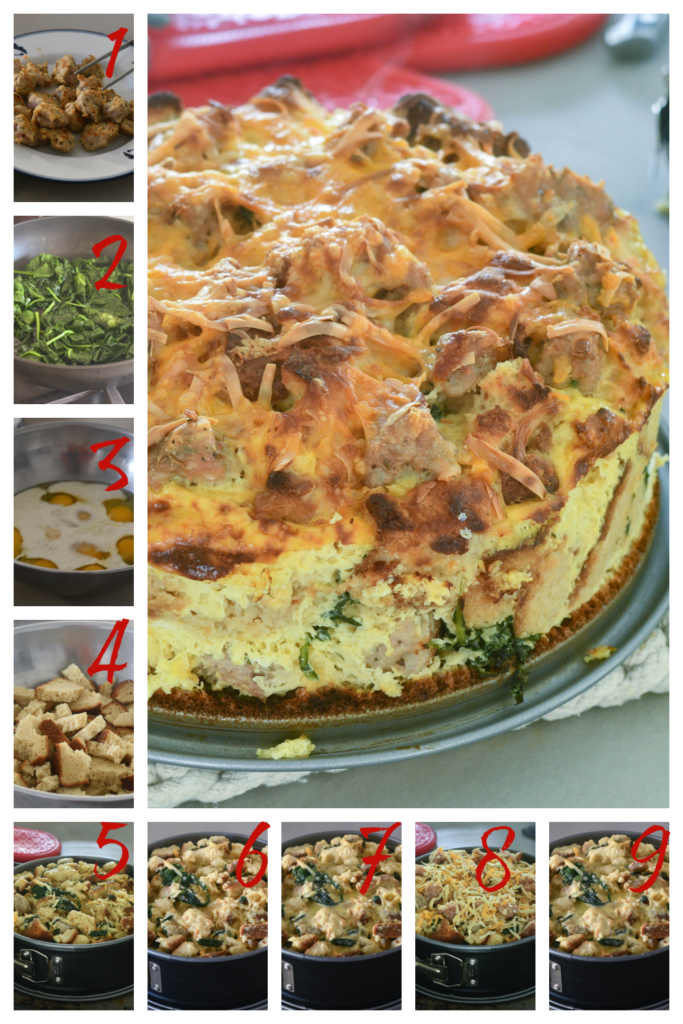 Creating the Gluten-Free Strata