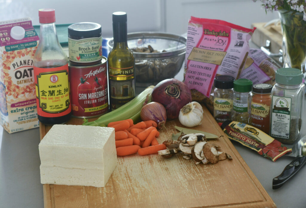 Ingredients