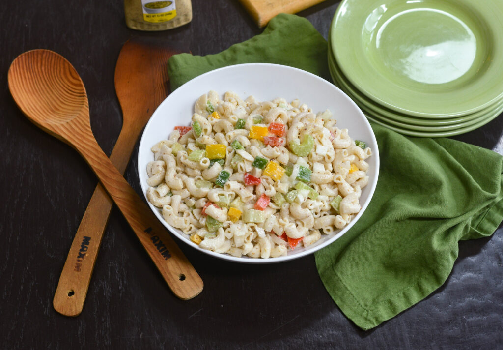 Gluten-Free Macaroni Salad Glutenfree | Salad | Summerrecipe | Pasta