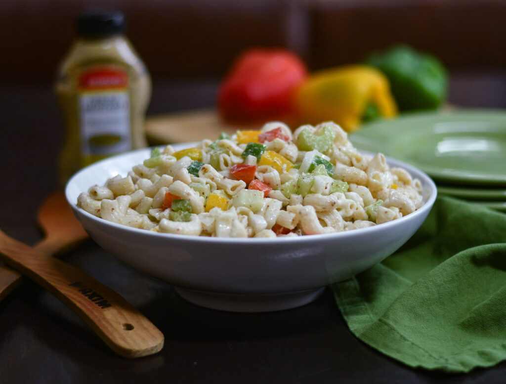 Gluten-Free Macaroni Salad Glutenfree | Salad | Summerrecipe | Pasta