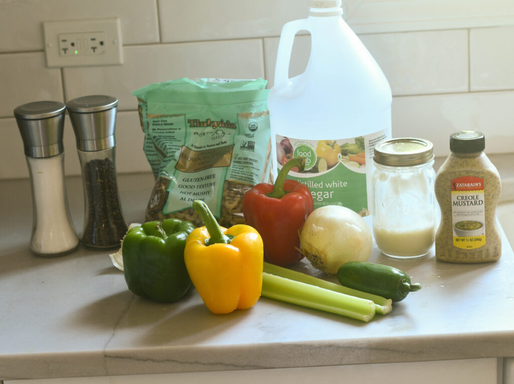 Ingredients