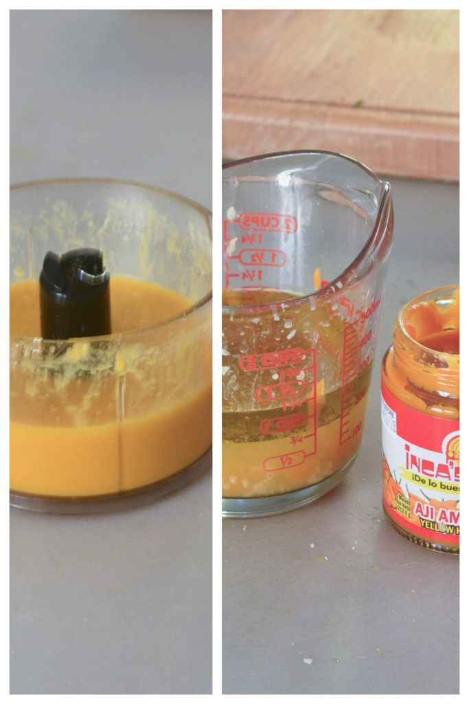 Leche de tigre