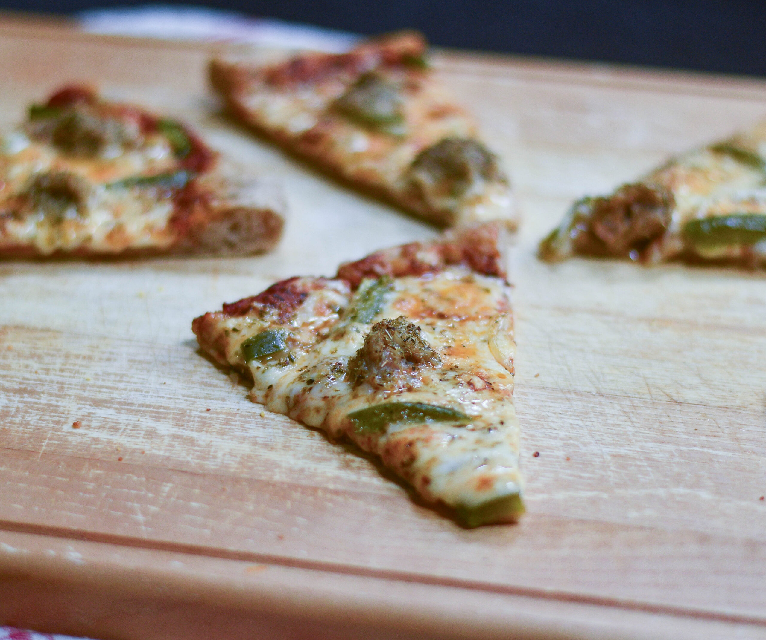 Homemade Gluten-Free Sausage Pizza: A Crust Worth Celebrating