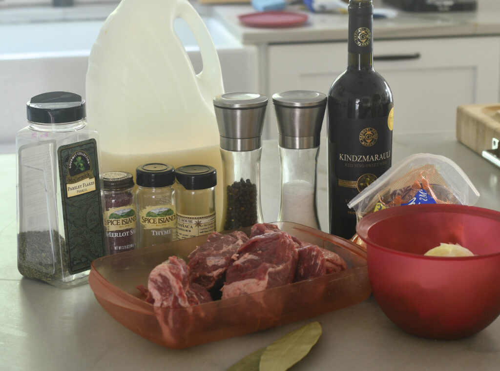 Ingredients