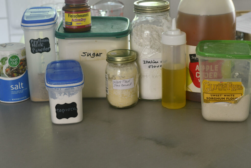 Ingredients