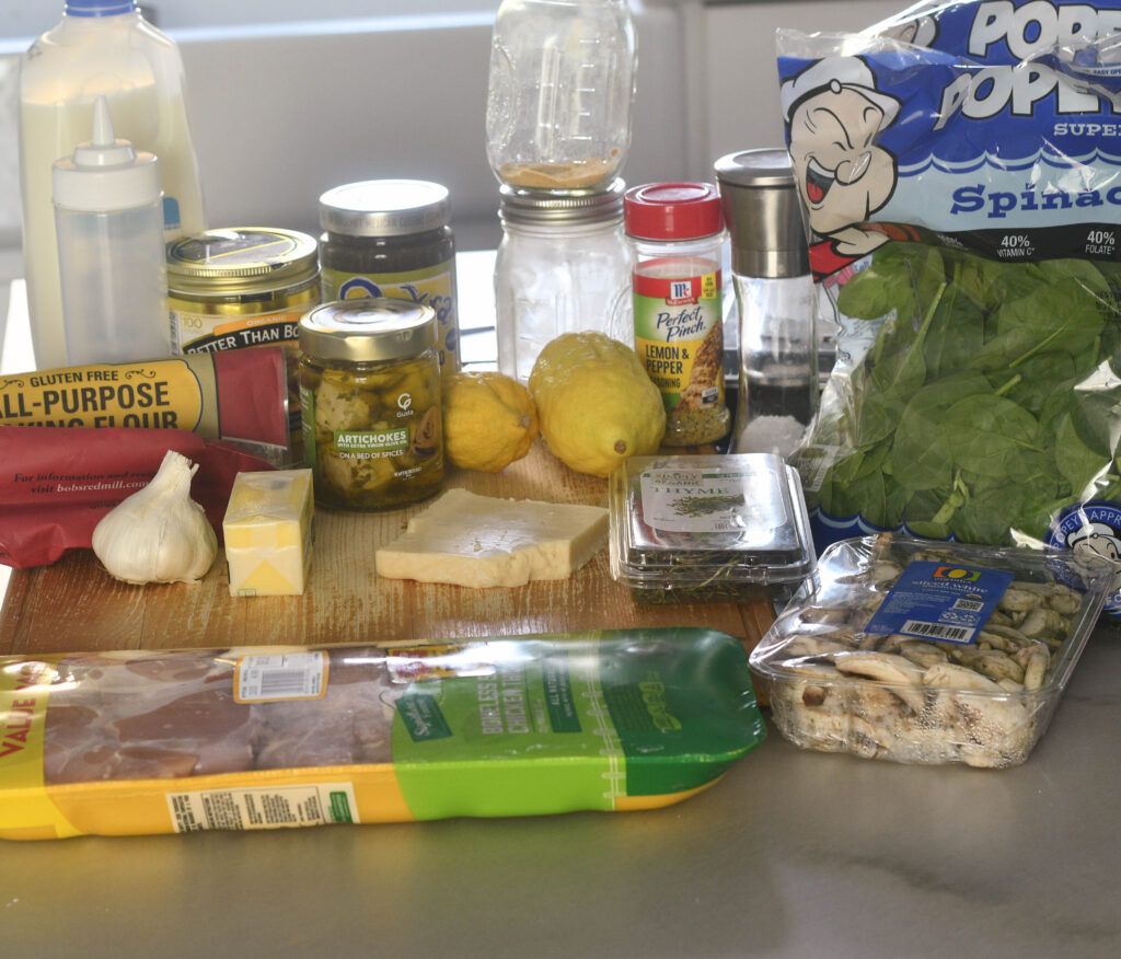 Ingredients