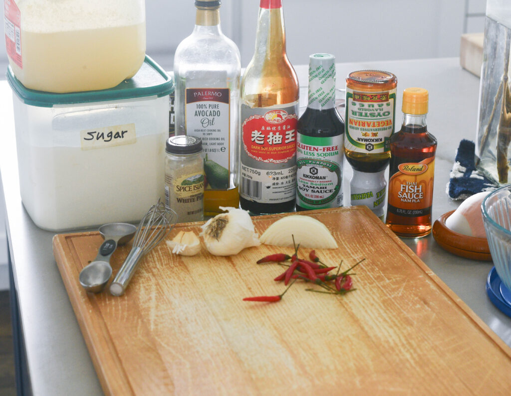 Ingredients