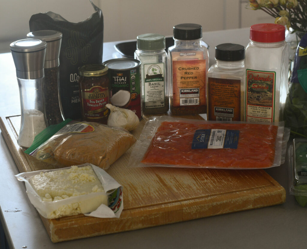 Ingredients
