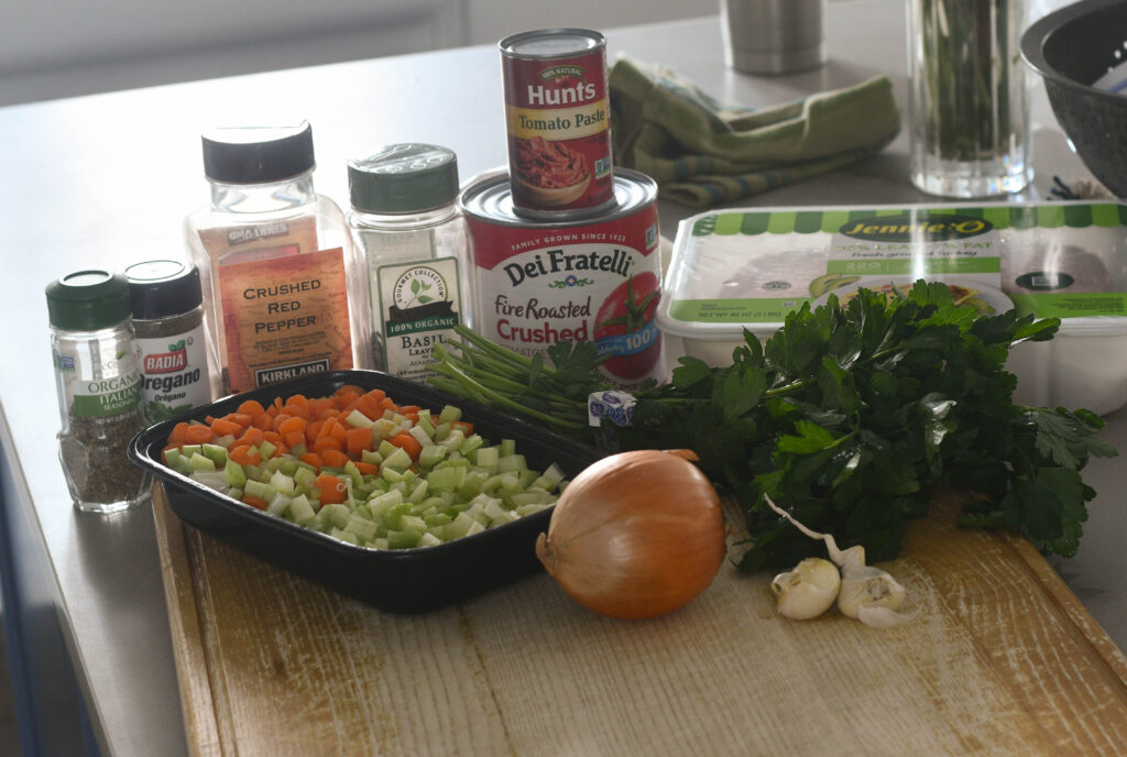 Ingredients
