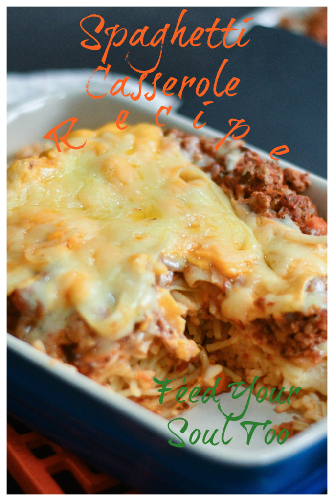 Spaghetti Casserole Recipe spaghetti | comfortfood | italianrecipe