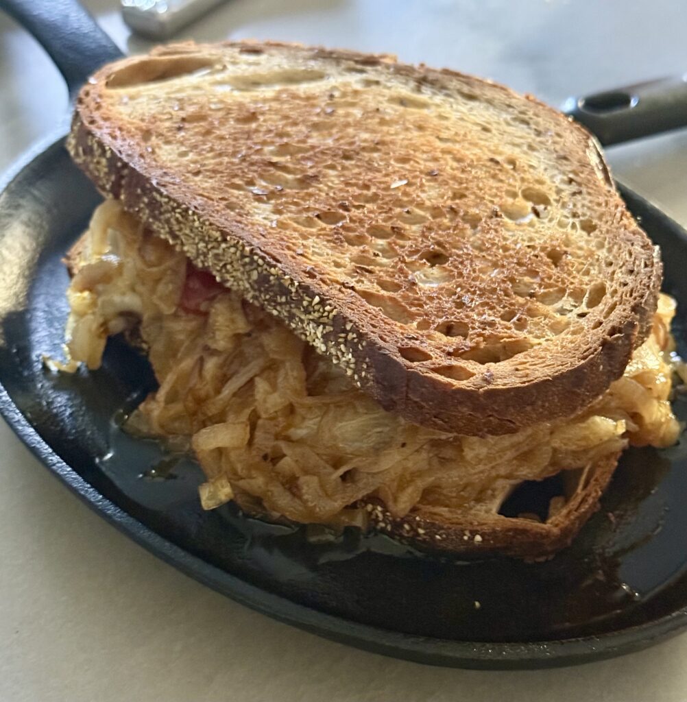 Patty Melt