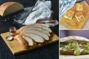 7 Gluten-Free Bread Recipes I Actually Bake (Loaves, Rolls, Focaccia and Sourdough)